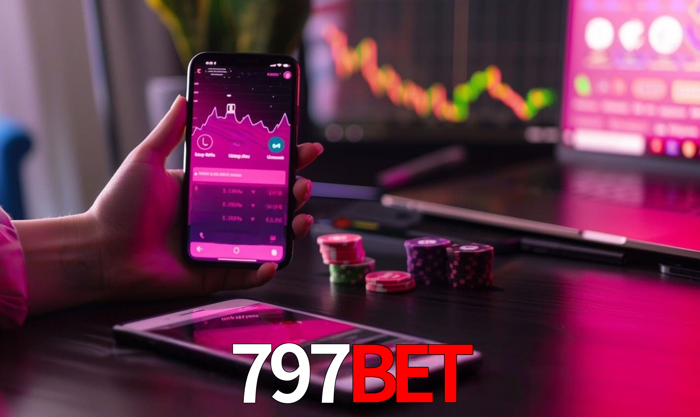 Recursos Exclusivos do App 797bet BET - Modo Offline, Login Biométrico